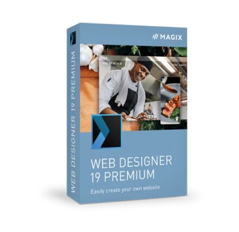 Xara Web Designer 19 Premium
